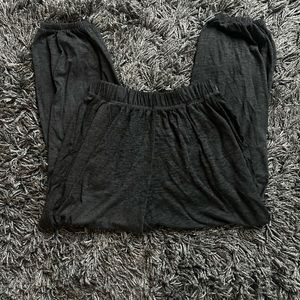 aerie boho sweatpants